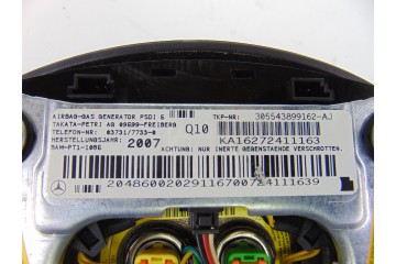 305543899162 AIRBAG DELANTERO IZQUIERDO MERCEDES-BENZ CLASE C (BM 204) BERLINA