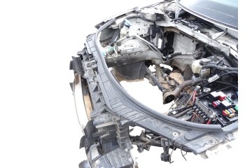  PANEL FRONTAL AUDI A3 SPORTBACK (8PA) 1.4 TFSI Ambiente 2010 214745 AUDI - 1