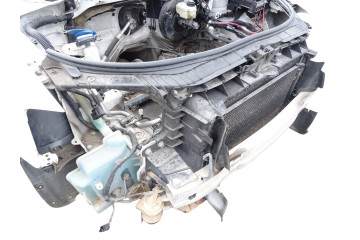  PANEL FRONTAL AUDI A3 SPORTBACK (8PA) 1.4 TFSI Ambiente 2010 214745 AUDI - 1