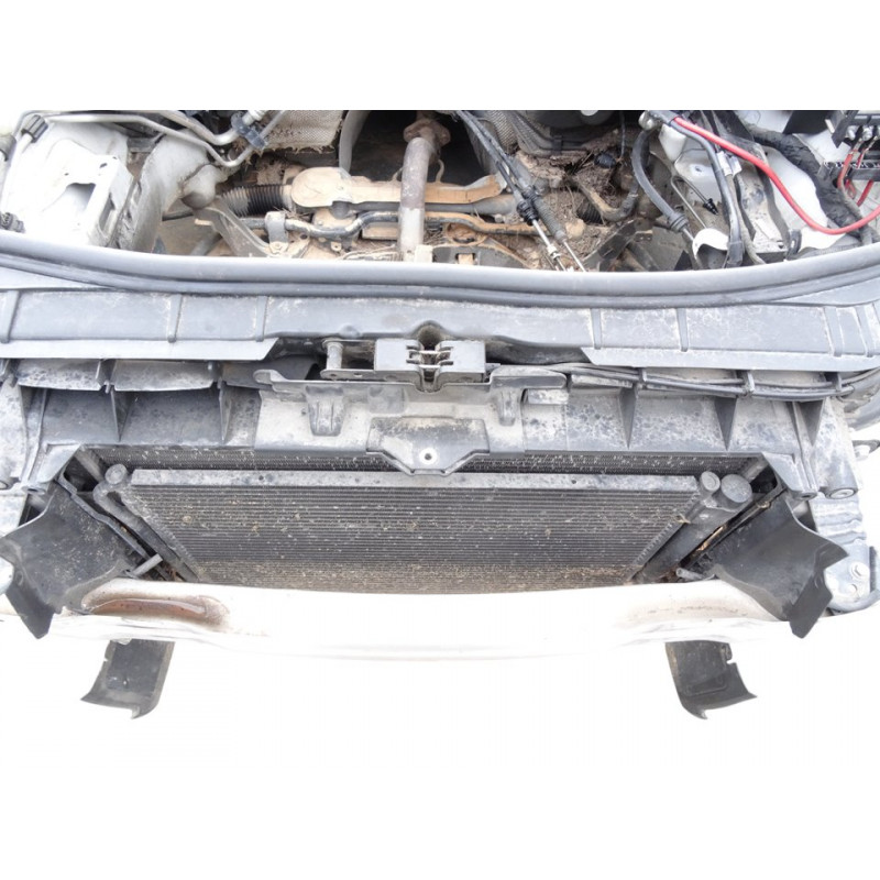  PANEL FRONTAL AUDI A3 SPORTBACK (8PA) 1.4 TFSI Ambiente 2010 214745 AUDI - 2