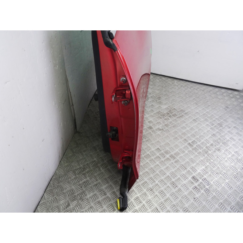 GRANATE PUERTA TRASERA IZQUIERDA RENAULT CLIO IV Dynamique 2014 GRANATE 208507 RENAULT - 2