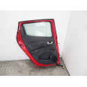 GRANATE PUERTA TRASERA IZQUIERDA RENAULT CLIO IV Dynamique 2014 GRANATE 208507 RENAULT - 4