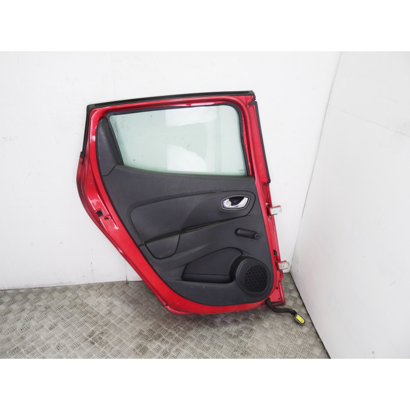 GRANATE PUERTA TRASERA IZQUIERDA RENAULT CLIO IV Dynamique 2014 GRANATE 208507 RENAULT - 4