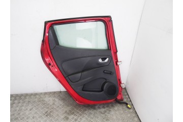 GRANATE PUERTA TRASERA IZQUIERDA RENAULT CLIO IV Dynamique 2014 GRANATE 208507 RENAULT - 4