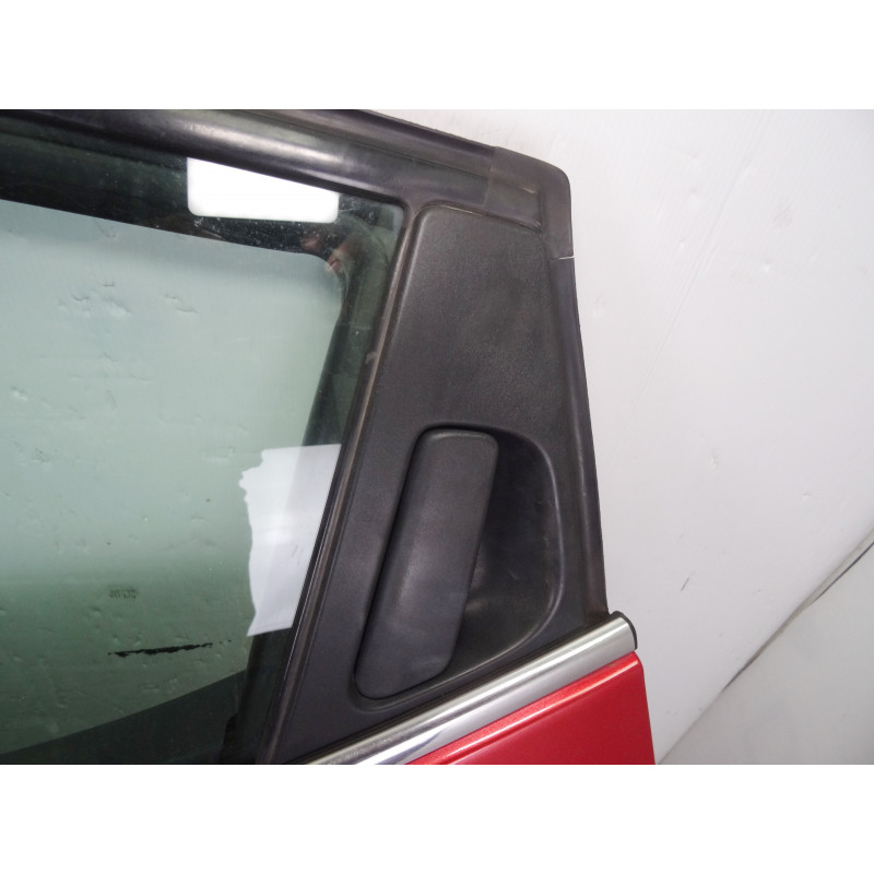 GRANATE PUERTA TRASERA IZQUIERDA RENAULT CLIO IV Dynamique 2014 GRANATE 208507 RENAULT - 5