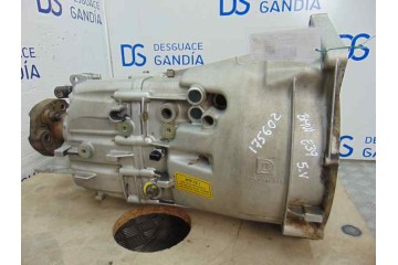 HMY CAJA CAMBIOS BMW SERIE 5 BERLINA (E39) 525tds 1998 HMY 175602 BMW - 1