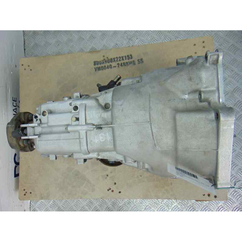 HMY CAJA CAMBIOS BMW SERIE 5 BERLINA (E39)