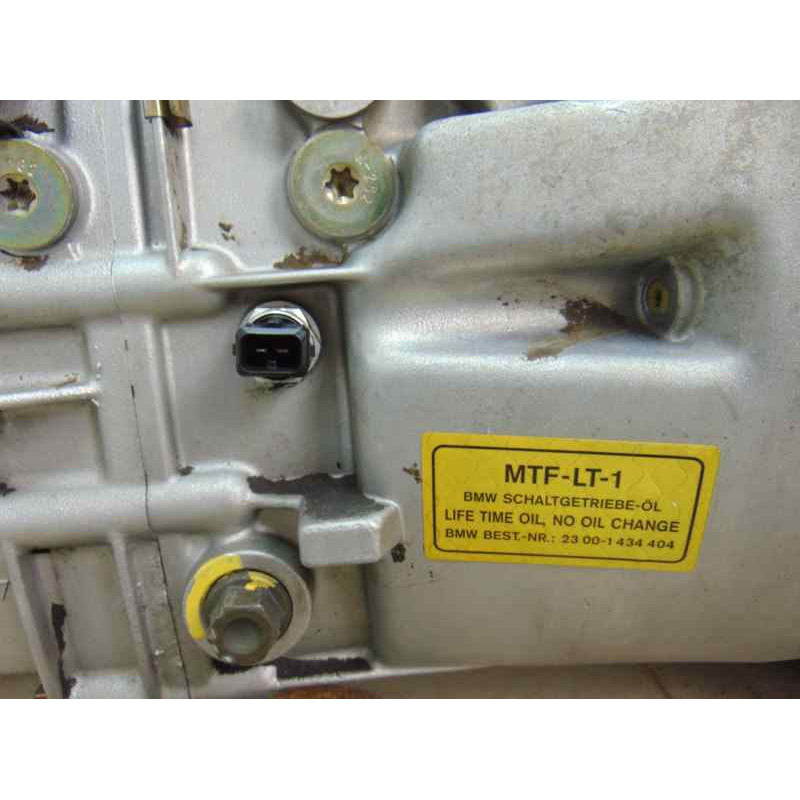 HMY CAJA CAMBIOS BMW SERIE 5 BERLINA (E39)