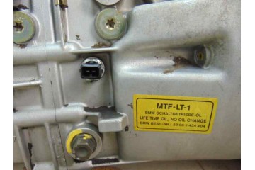 HMY CAJA CAMBIOS BMW SERIE 5 BERLINA (E39) 525tds 1998 HMY 175602 BMW - 7