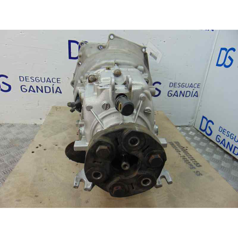 HMY CAJA CAMBIOS BMW SERIE 5 BERLINA (E39)
