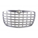 04806366AA  REJILLA DELANTERA CHRYSLER 300C (LE/LX) 3.0 CRD 2009 04806366AA 213990 CHRYSLER - 1