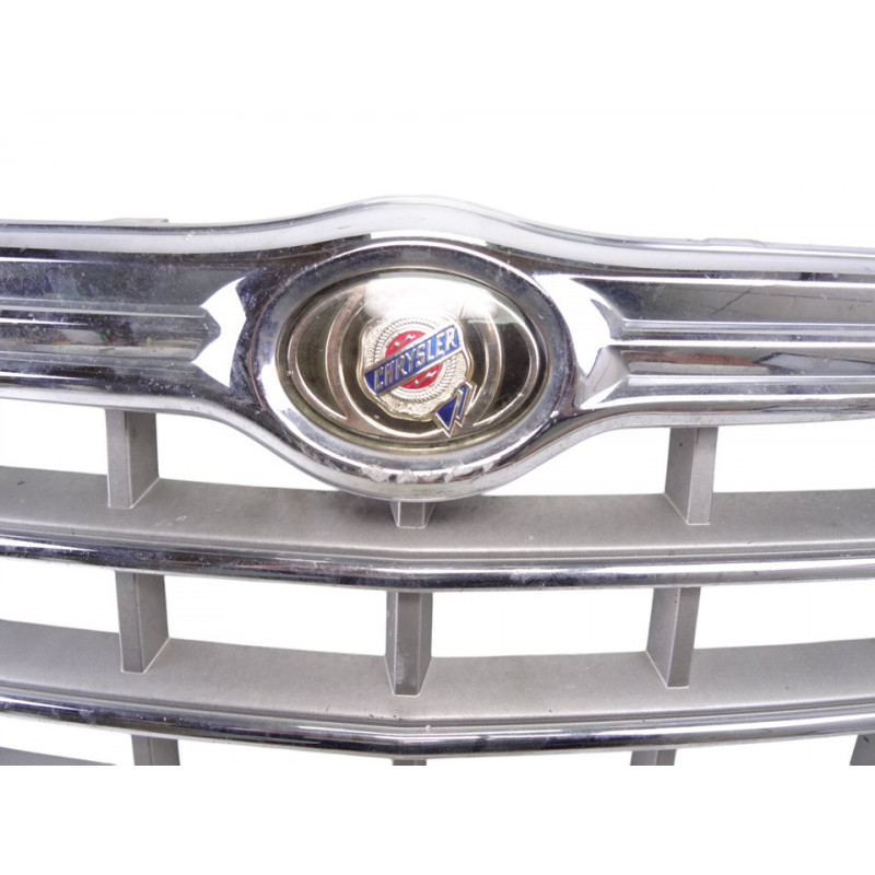 04806366AA  REJILLA DELANTERA CHRYSLER 300C (LE/LX) 3.0 CRD 2009 04806366AA 213990 CHRYSLER - 4