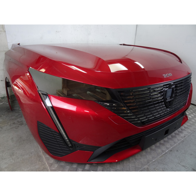 FRONTAL COMPLETO MORRO COMPLETO PEUGEOT 308 (P5)