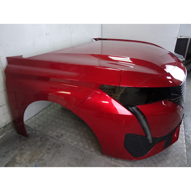 FRONTAL COMPLETO MORRO COMPLETO PEUGEOT 308 (P5)