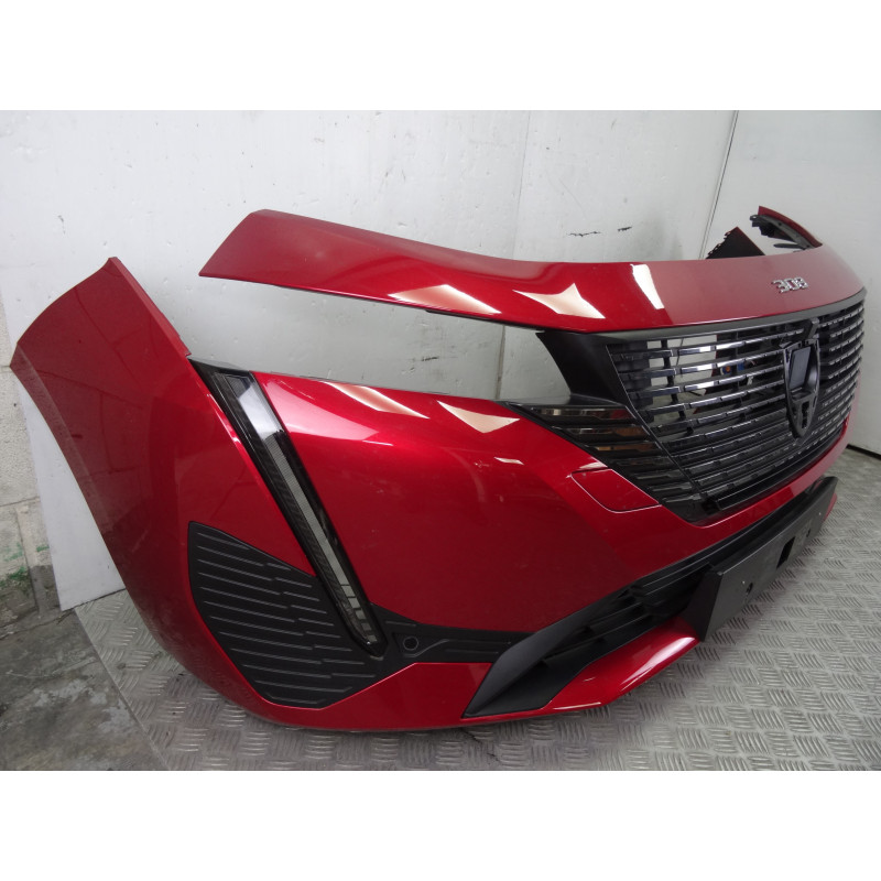 FRONTAL COMPLETO MORRO COMPLETO PEUGEOT 308 (P5)