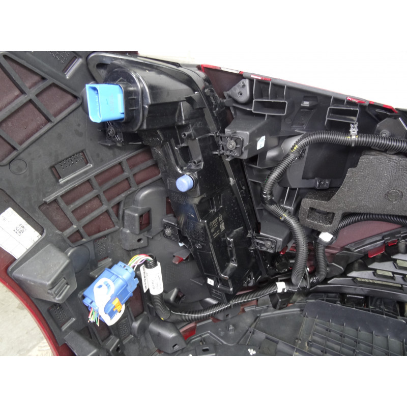 FRONTAL COMPLETO MORRO COMPLETO PEUGEOT 308 (P5)