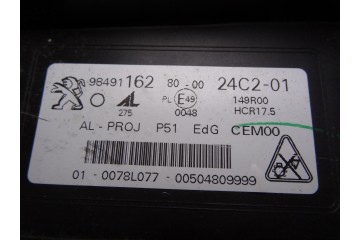 FRONTAL COMPLETO MORRO COMPLETO PEUGEOT 308 (P5) ACTIVE PACK 2022 FRONTAL COMPLETO 208865 PEUGEOT - 59