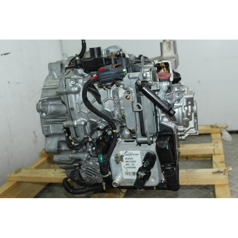 AUTOMATICA CAJA CAMBIOS PEUGEOT 308 (P5) ACTIVE PACK 2022 AUTOMATICA 208884 PEUGEOT - 8