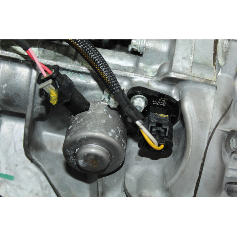 AUTOMATICA CAJA CAMBIOS PEUGEOT 308 (P5) ACTIVE PACK 2022 AUTOMATICA 208884 PEUGEOT - 9