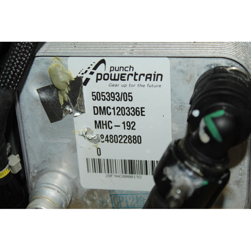 AUTOMATICA CAJA CAMBIOS PEUGEOT 308 (P5) ACTIVE PACK 2022 AUTOMATICA 208884 PEUGEOT - 11