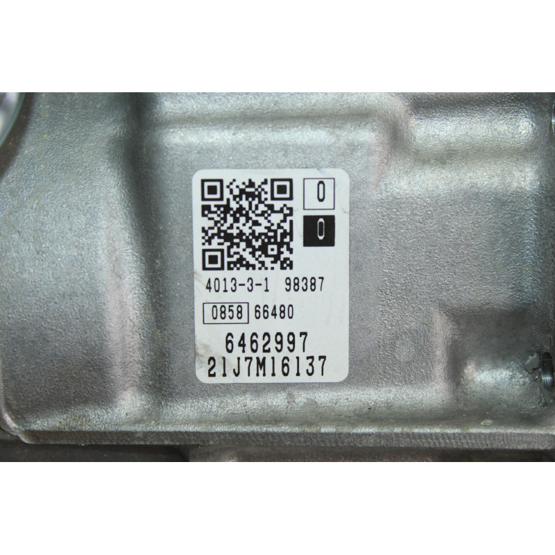 20GTBM CAJA CAMBIOS PEUGEOT 5008 Active 2017 20GTBM 198680 PEUGEOT - 2