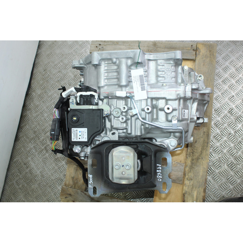 20GTBM CAJA CAMBIOS PEUGEOT 5008 Active 2017 20GTBM 198680 PEUGEOT - 5