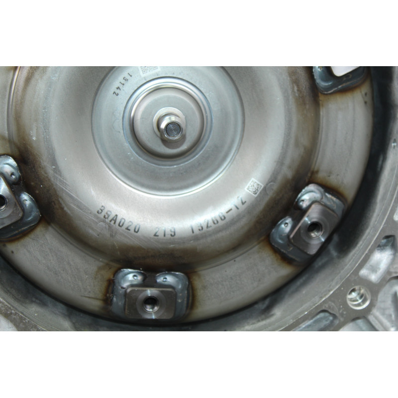 20GTBM CAJA CAMBIOS PEUGEOT 5008 Active 2017 20GTBM 198680 PEUGEOT - 8