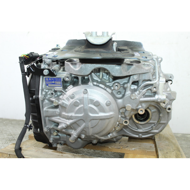 20GTBM CAJA CAMBIOS PEUGEOT 5008 Active 2017 20GTBM 198680 PEUGEOT - 10
