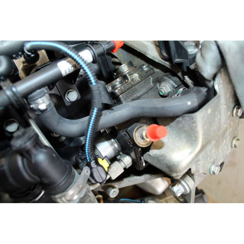 940A4000 MOTOR COMPLETO ALFA ROMEO GIULIETTA (191) Distinctive 2013 940A4000 208776 ALFA ROMEO - 2