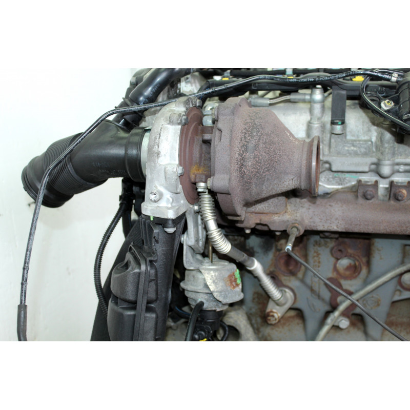 940A4000 MOTOR COMPLETO ALFA ROMEO GIULIETTA (191) Distinctive 2013 940A4000 208776 ALFA ROMEO - 6