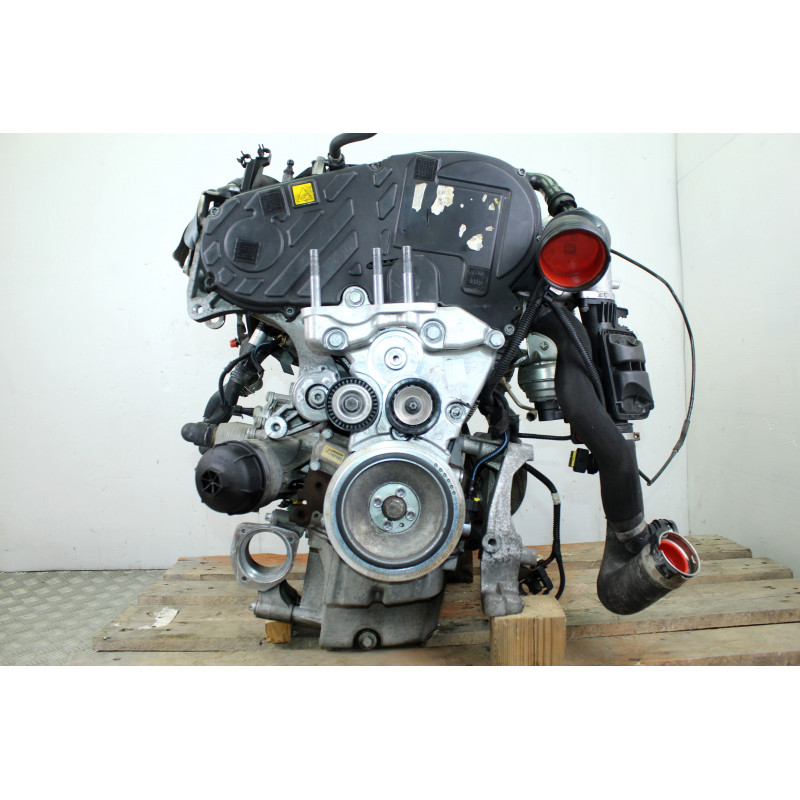 940A4000 MOTOR COMPLETO ALFA ROMEO GIULIETTA (191) Distinctive 2013 940A4000 208776 ALFA ROMEO - 7