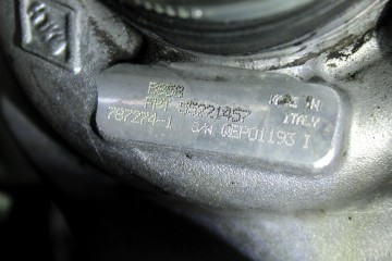 940A4000 MOTOR COMPLETO ALFA ROMEO GIULIETTA (191) Distinctive 2013 940A4000 208776 ALFA ROMEO - 8