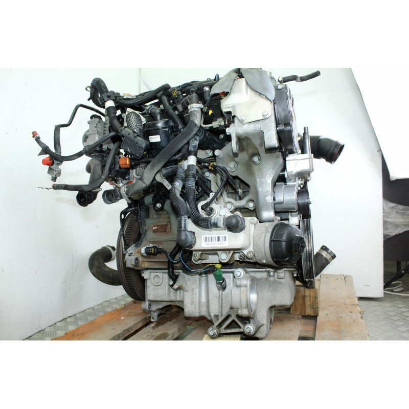 940A4000 MOTOR COMPLETO ALFA ROMEO GIULIETTA (191) Distinctive 2013 940A4000 208776 ALFA ROMEO - 9