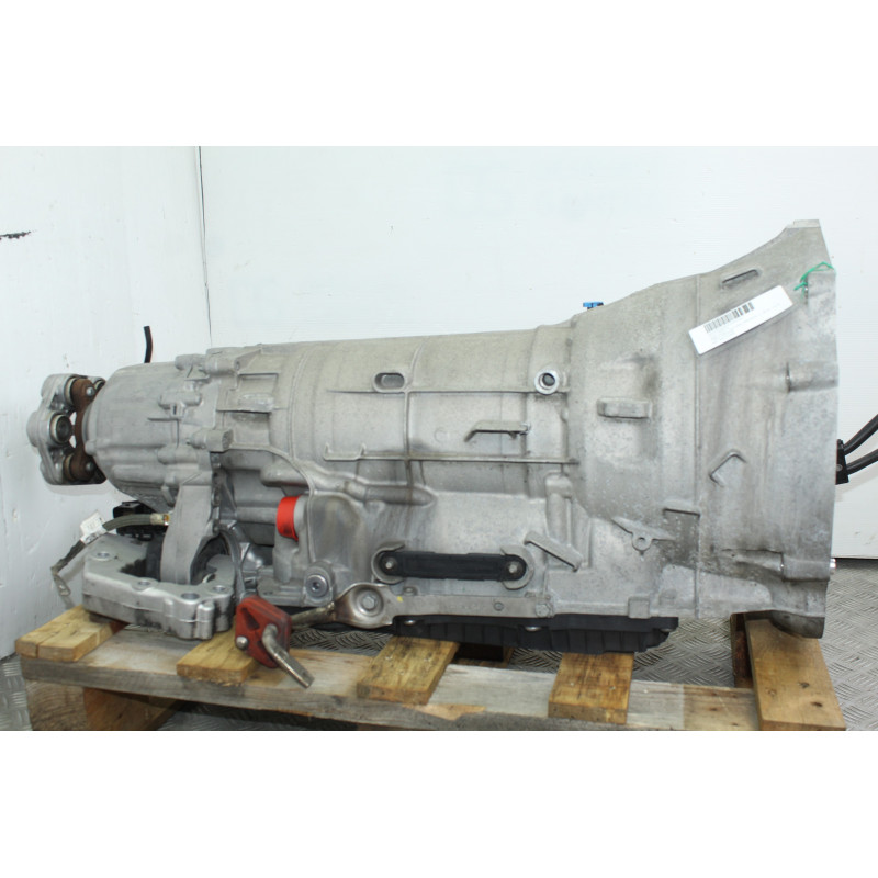 N57D30B CAJA CAMBIOS BMW SERIE 7 (F01/F02) 740d xDrive 2011 N57D30B 209297 BMW - 2