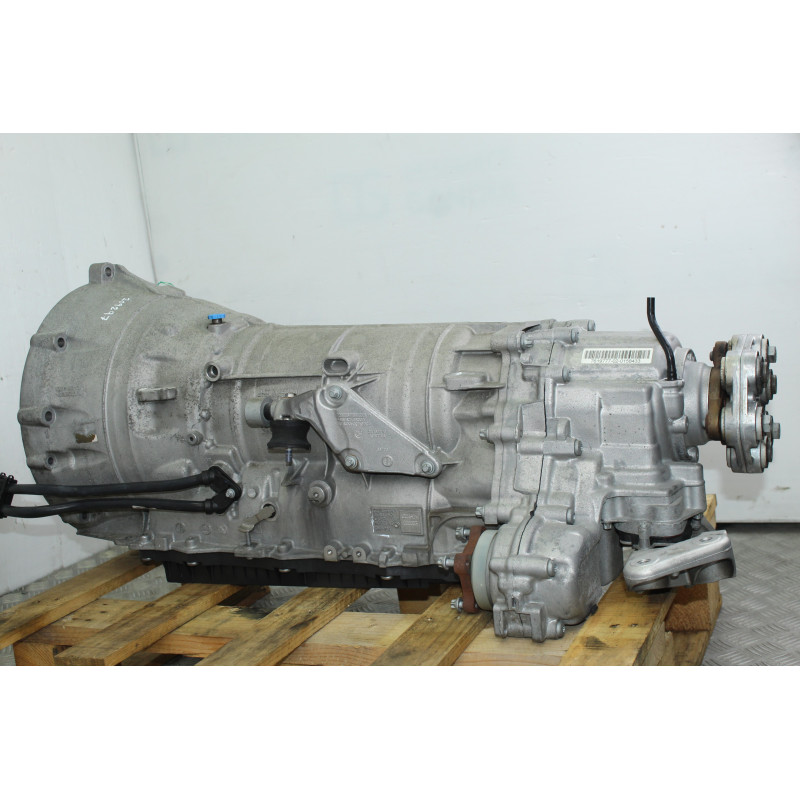N57D30B CAJA CAMBIOS BMW SERIE 7 (F01/F02) 740d xDrive 2011 N57D30B 209297 BMW - 7
