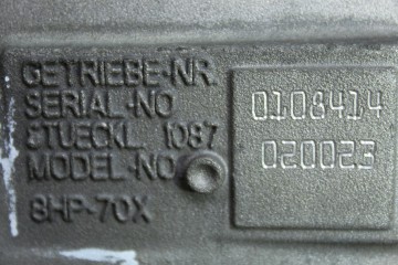 N57D30B CAJA CAMBIOS BMW SERIE 7 (F01/F02) 740d xDrive 2011 N57D30B 209297 BMW - 8