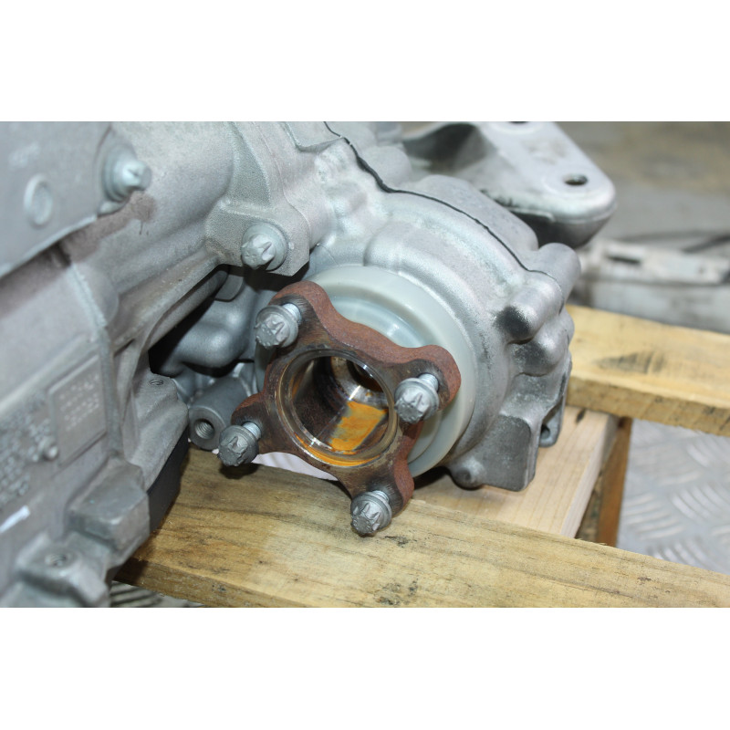 N57D30B CAJA CAMBIOS BMW SERIE 7 (F01/F02) 740d xDrive 2011 N57D30B 209297 BMW - 9