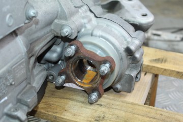 N57D30B CAJA CAMBIOS BMW SERIE 7 (F01/F02) 740d xDrive 2011 N57D30B 209297 BMW - 9