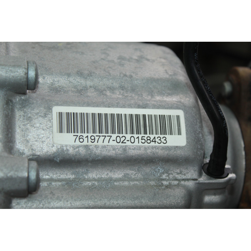 N57D30B CAJA CAMBIOS BMW SERIE 7 (F01/F02) 740d xDrive 2011 N57D30B 209297 BMW - 10