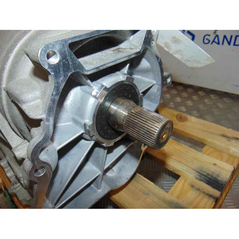 8648667 CAJA CAMBIOS BMW SERIE 4 COUPE (F32)