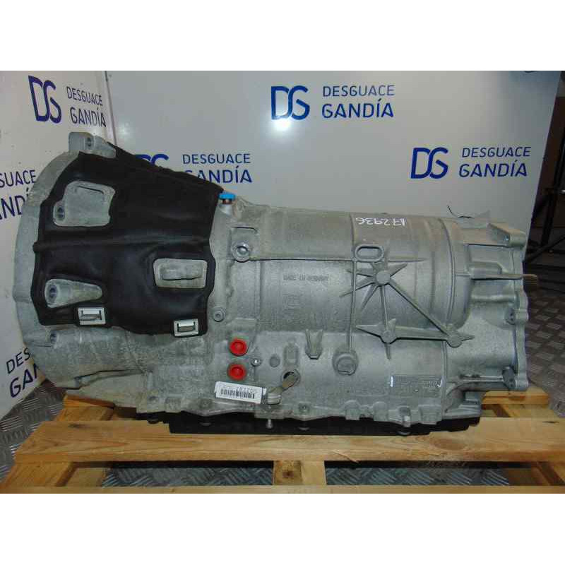 8648667 CAJA CAMBIOS BMW SERIE 4 COUPE (F32)