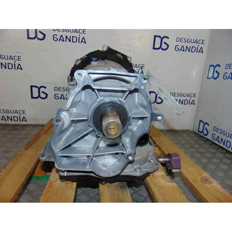 8648667 CAJA CAMBIOS BMW SERIE 4 COUPE (F32)