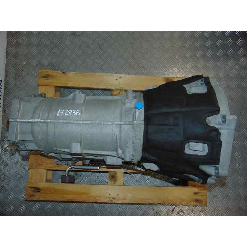 8648667 CAJA CAMBIOS BMW SERIE 4 COUPE (F32)