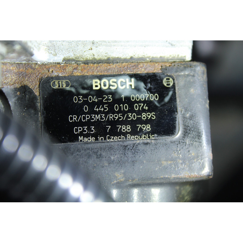 M67398D1 MOTOR COMPLETO BMW SERIE 7 (E65/E66)
