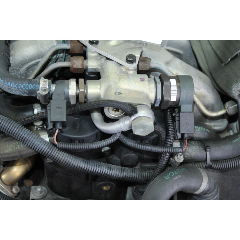 M67398D1 MOTOR COMPLETO BMW SERIE 7 (E65/E66)