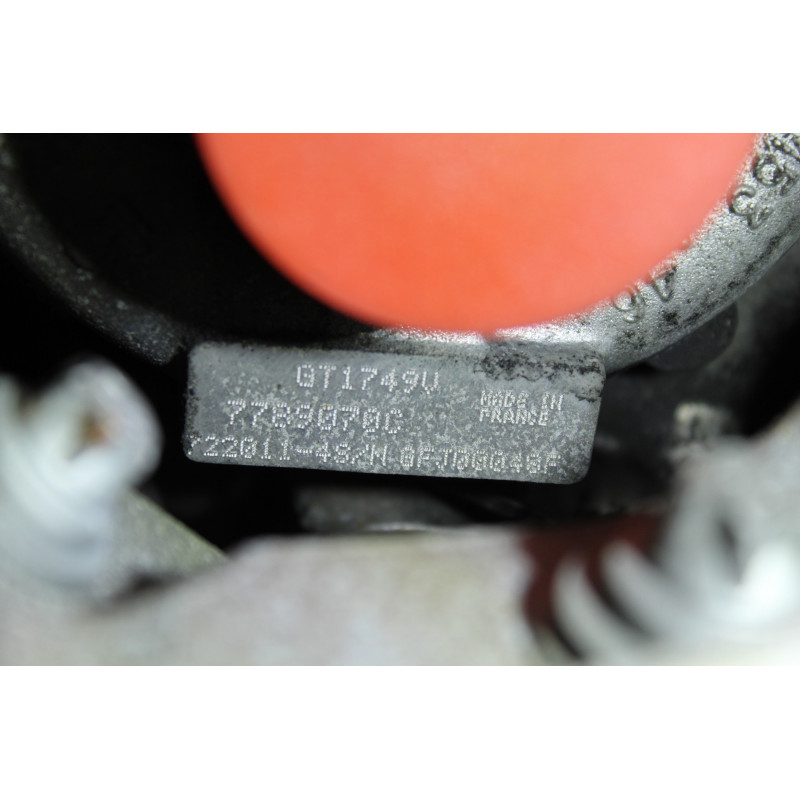 M67398D1 MOTOR COMPLETO BMW SERIE 7 (E65/E66)
