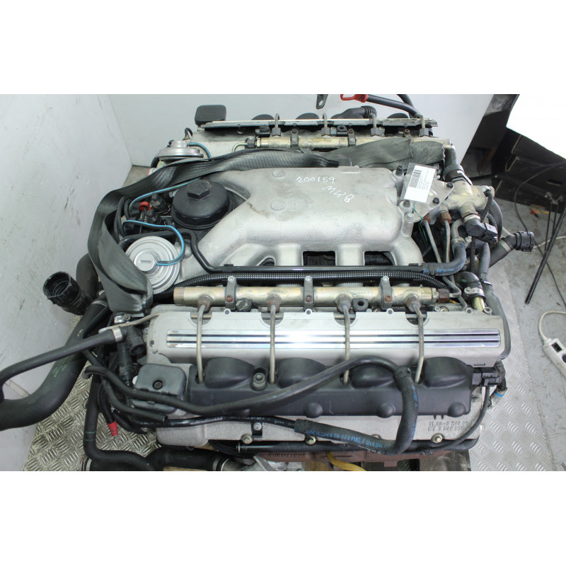 M67398D1 MOTOR COMPLETO BMW SERIE 7 (E65/E66)