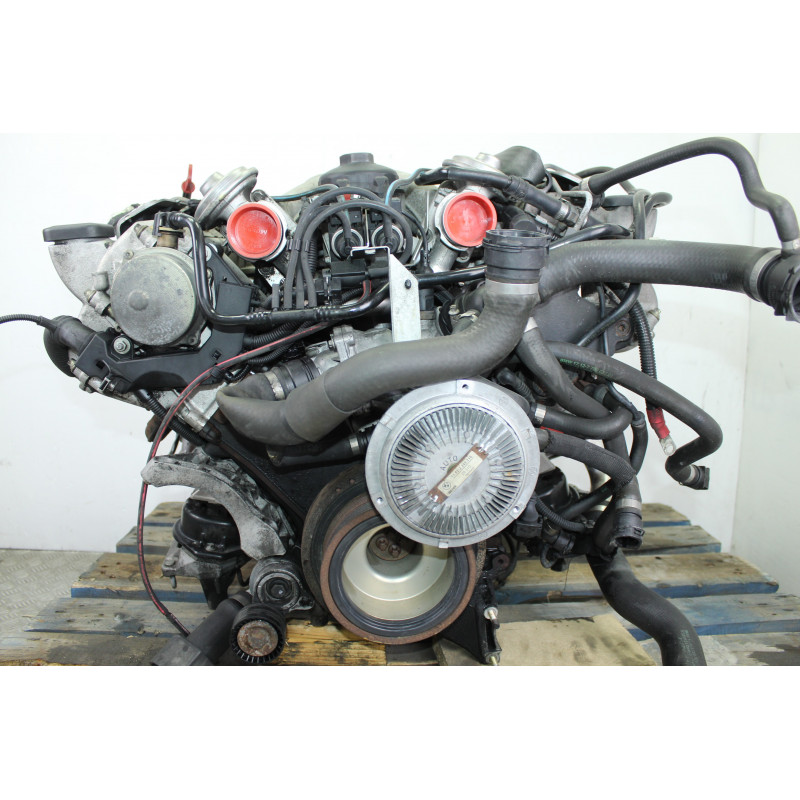 M67398D1 MOTOR COMPLETO BMW SERIE 7 (E65/E66)