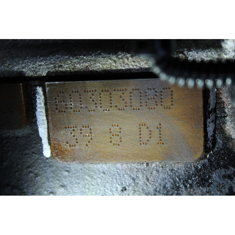 M67398D1 MOTOR COMPLETO BMW SERIE 7 (E65/E66)