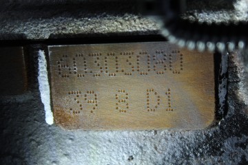 M67398D1 MOTOR COMPLETO BMW SERIE 7 (E65/E66) 740d 2007 M67398D1 200159 BMW - 8